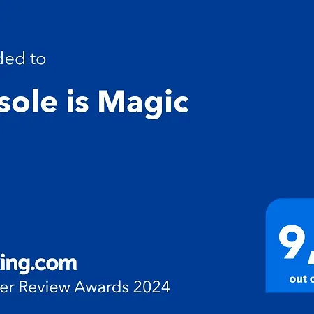 Is Magic *