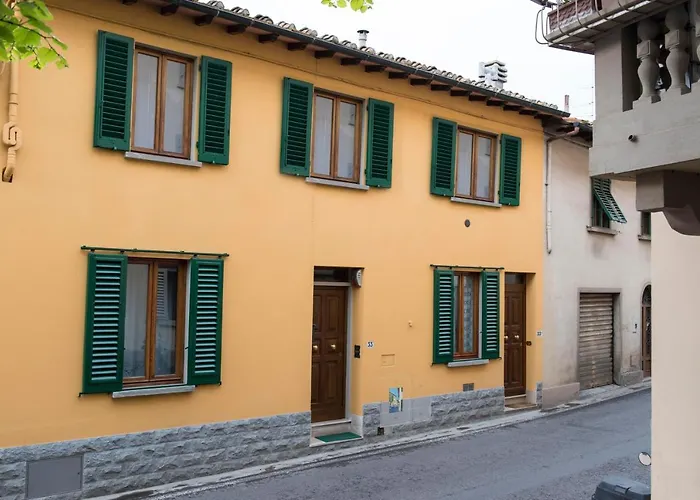 Appartement Is Magic Fiesole