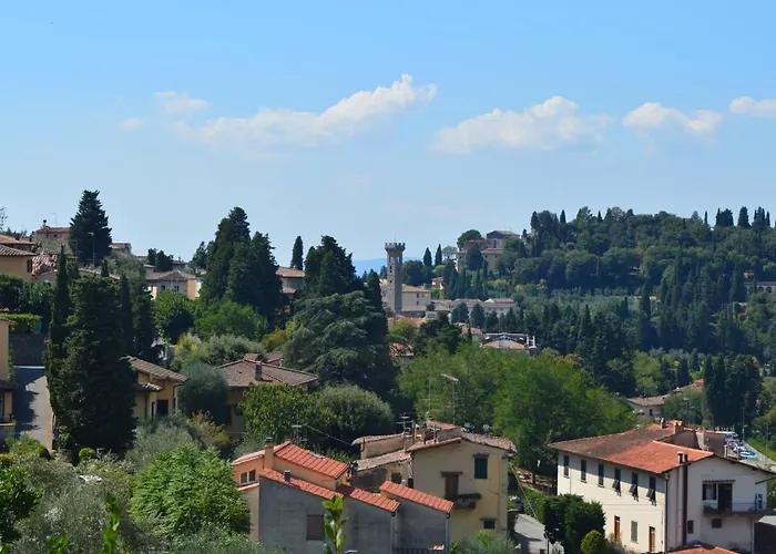 Is Magic Appartement Fiesole