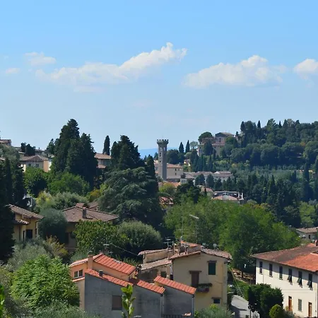 Is Magic Appartement Fiesole