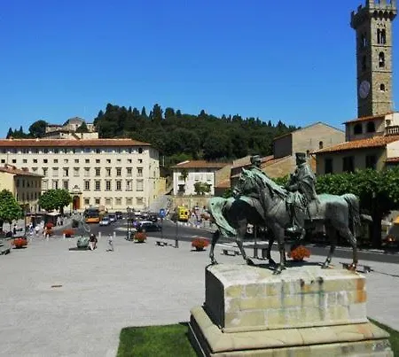 Is Magic Apartmán Fiesole